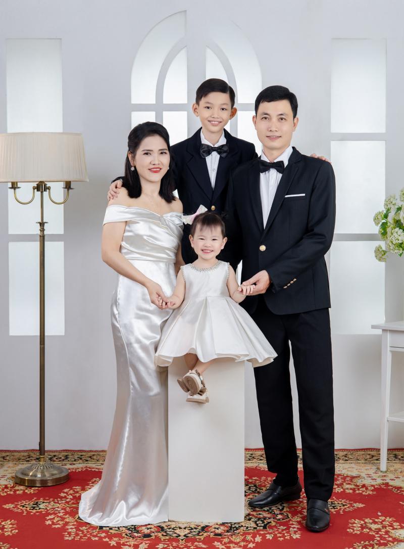 Nari Studio - Hệ thống Ảnh viện bé và gia đình