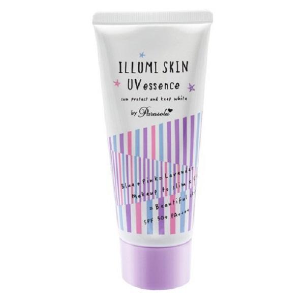 Gel chống nắng Naris Parasola Illumi Skin UV Essence