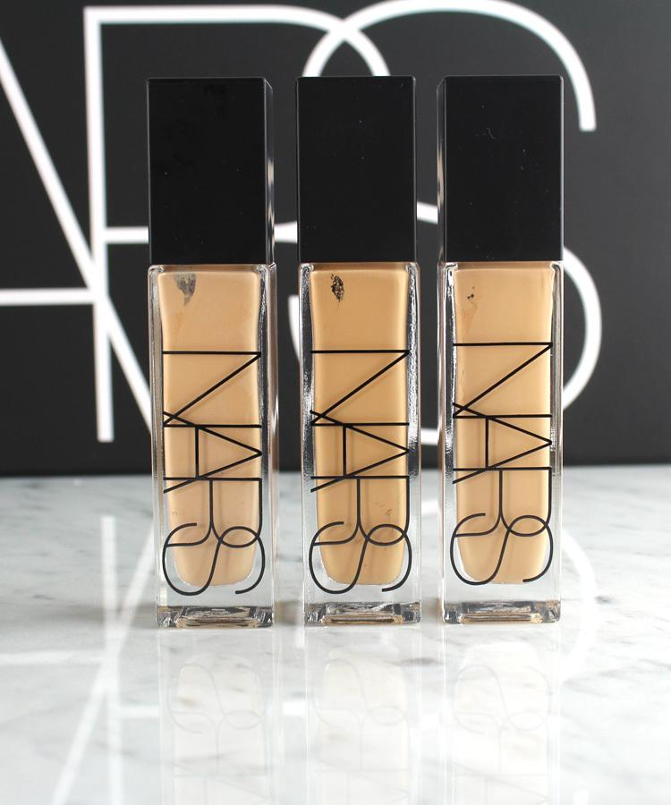 Natural Radiant Longwear Foundation