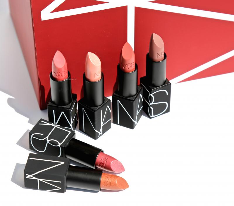 Thương hiệu son môi NARS Cosmetics