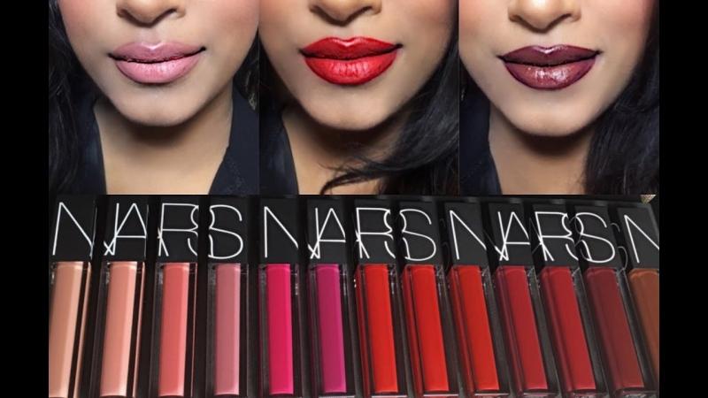 NARS Velvet Lip Glide