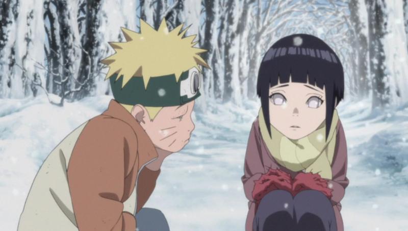 Naruto và Hinata