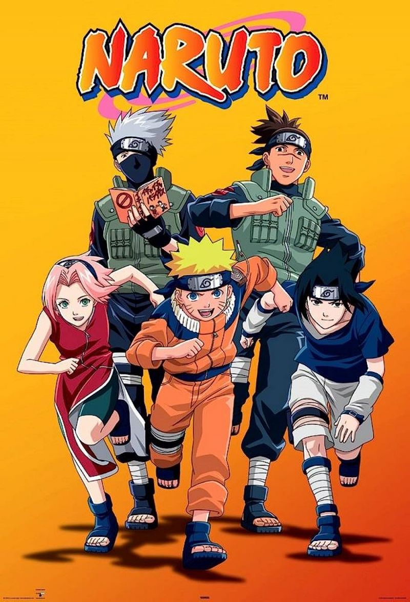 Naruto - Ninja Naruto