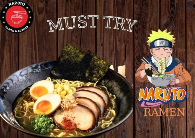 Naruto Ramen