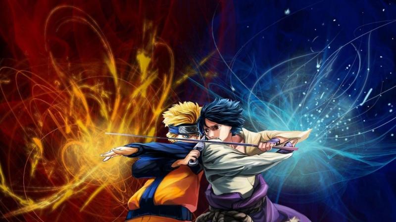 Naruto – Sasuke (Naruto)