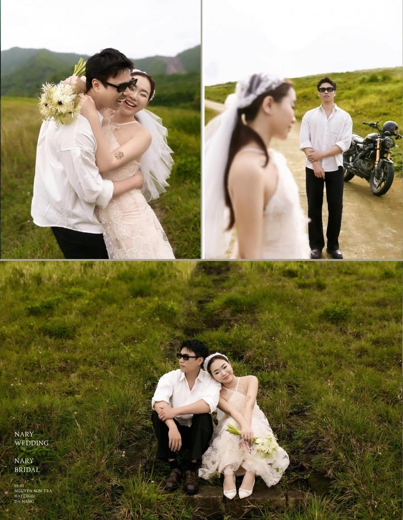 Nary Wedding