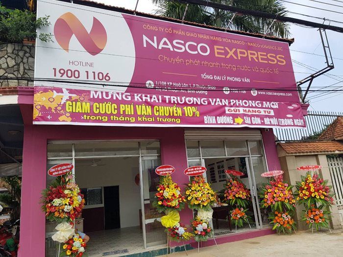 Nasco Express