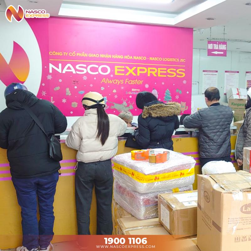 Nasco Express