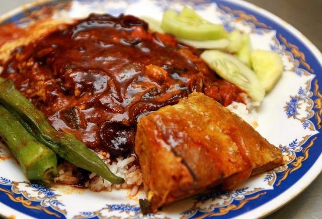 Nasi Kandar