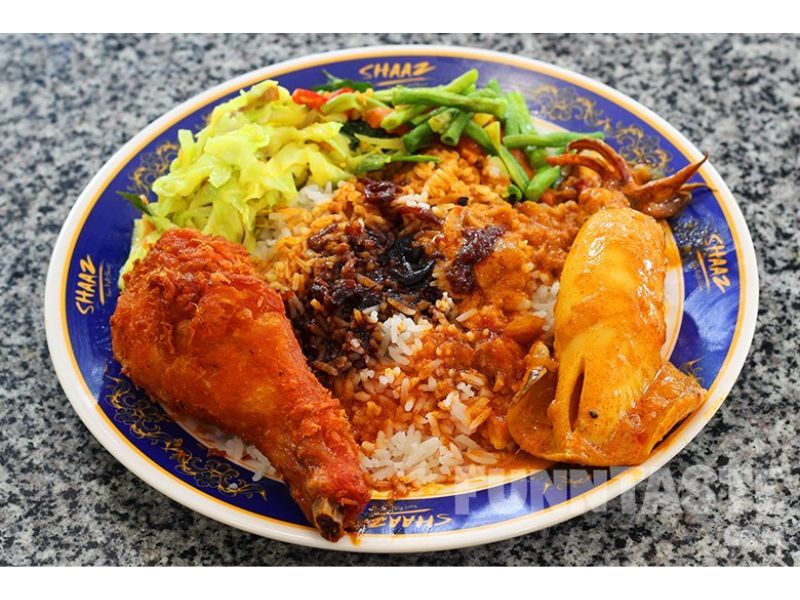 Nasi Kandar