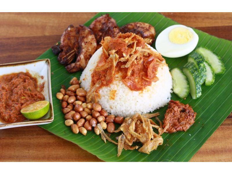 Nasi Lemak