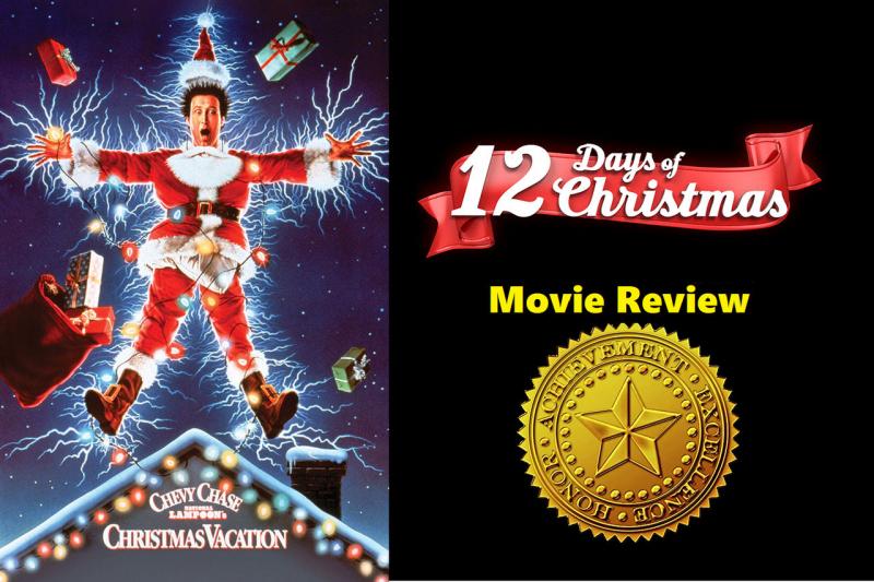National Lampoon’s Christmas Vacation(1989)
