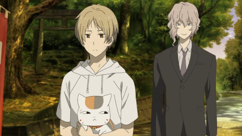 Natsume Yuujinchou