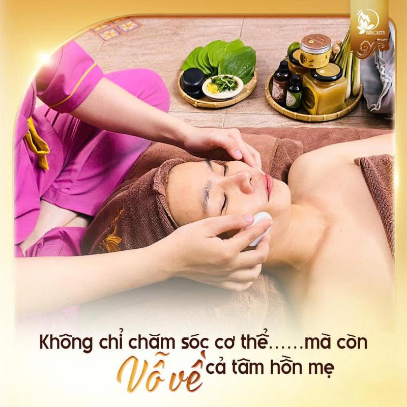 NatuQueen - Chăm Sóc Mẹ và Bé Sau Sinh