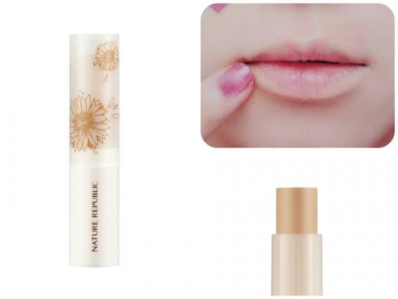 Nature Republic By Flower Lip Concealer - Che khuyết điểm cho môi tốt nhất hiện nay