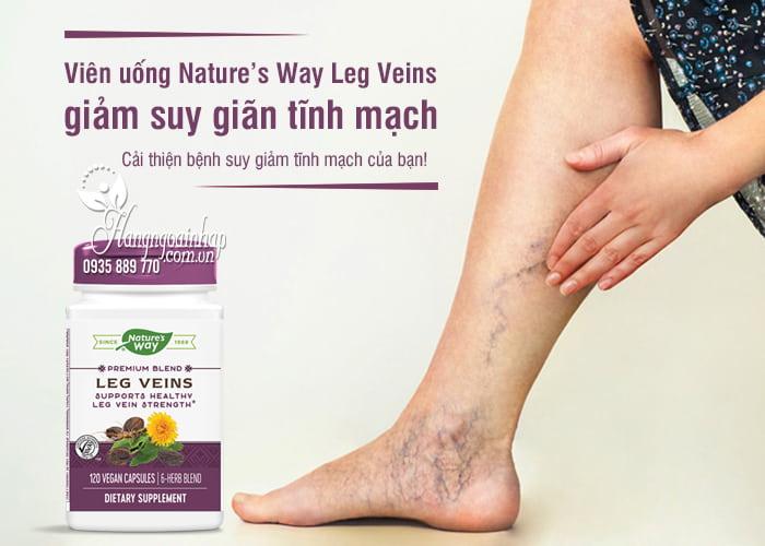 Nature's Way Leg Veins