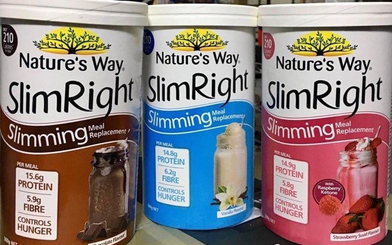 Nature’s Way Slim Right