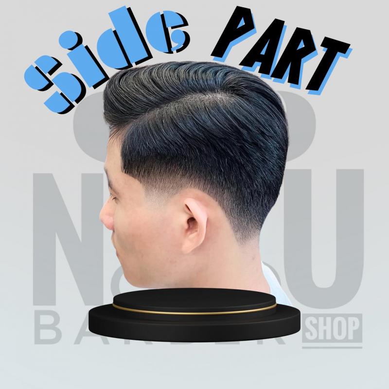 Nâu Barber Shop Đà Nẵng