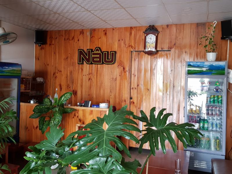 NÂU Coffee