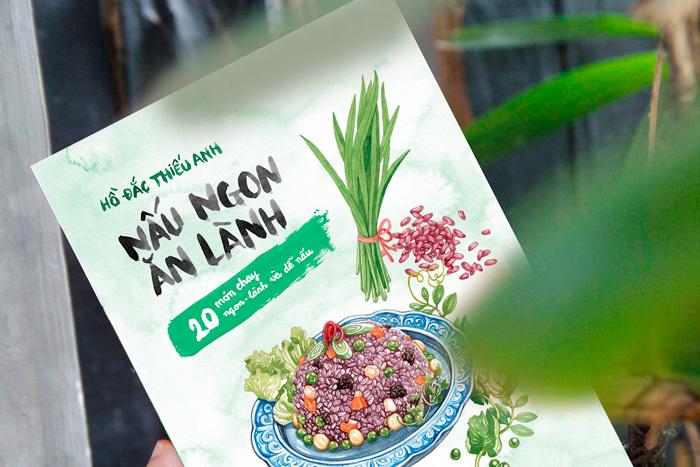 Nấu Ngon Ăn Lành (20 Món Chay Ngon - Lành Và Dễ Nấu)