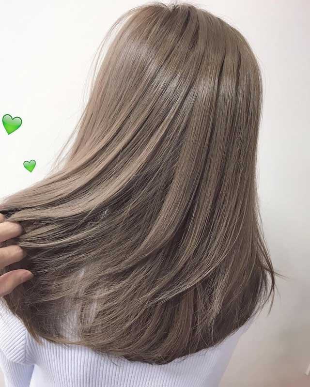 Top 10 Màu tóc nhuộm giúp tôn da trắng sáng nhất - toplist.vn