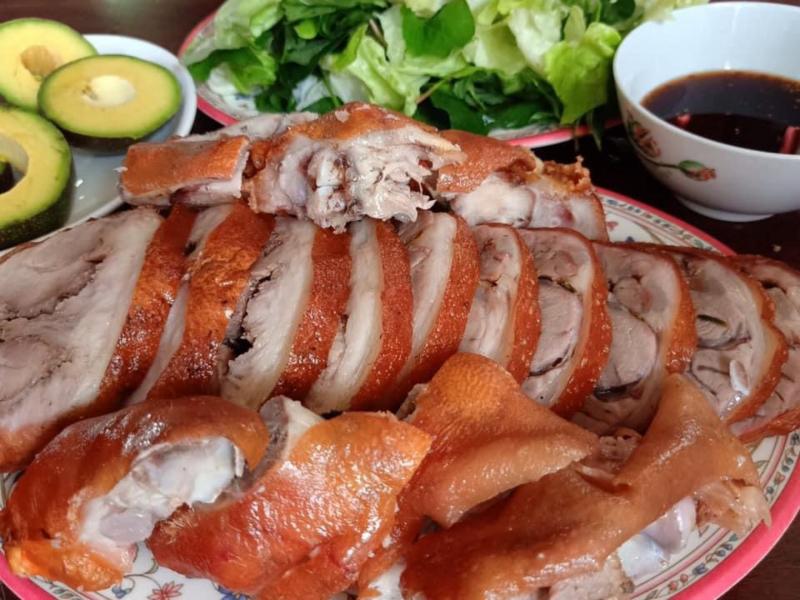 Dịch vụ nấu ăn tại nhà Thanh Hà