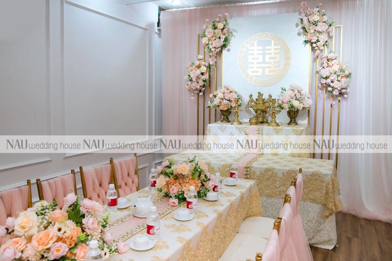 Nâu Wedding House