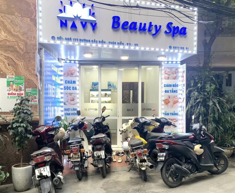 Navy Beauty & Spa