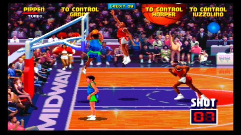 NBA JAM