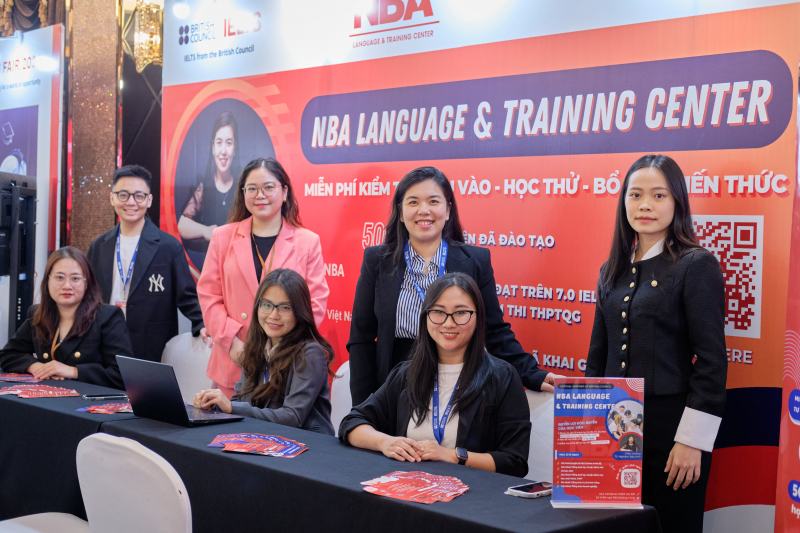 NBA Language & Training Center