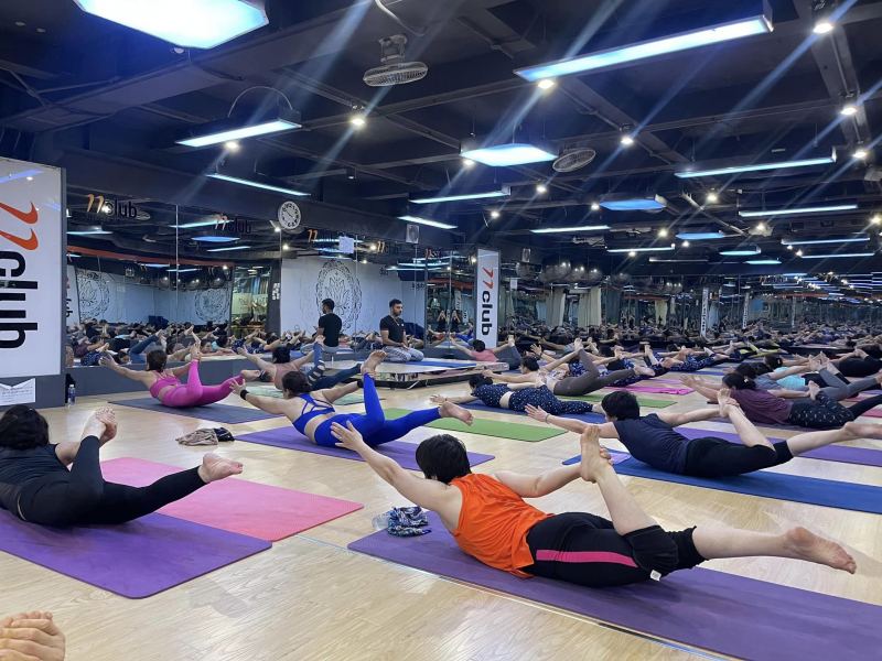 NClub Fitness & Yoga