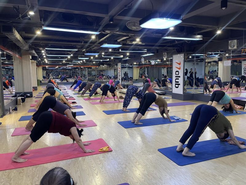 NClub Fitness & Yoga