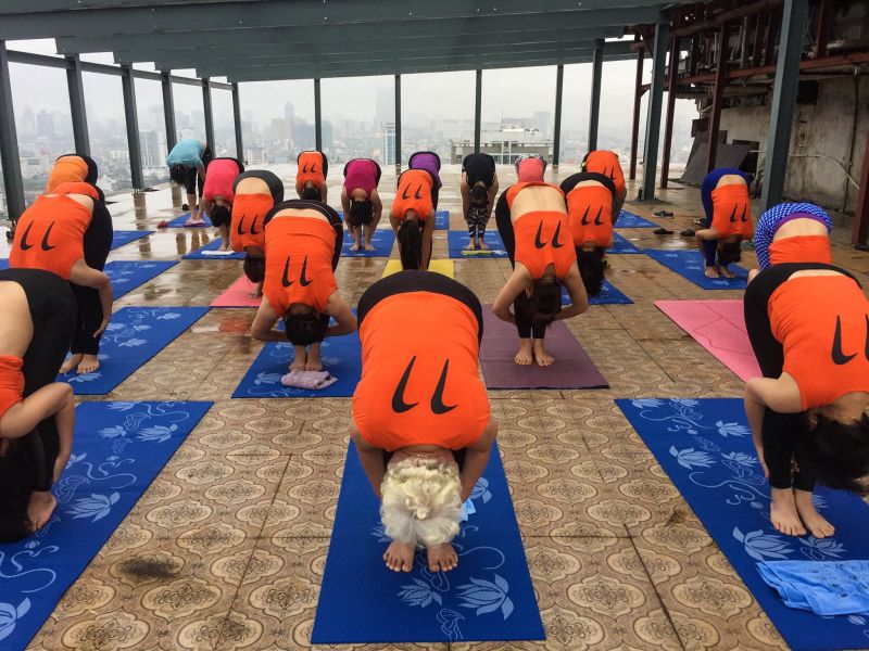 NClub Fitness & Yoga - Hoa Lư