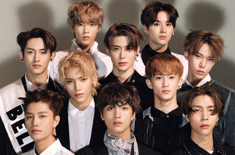 NCT 127 là nhóm nhạc nam Hàn Quốc và là nhóm nhỏ thứ 2 của NCT