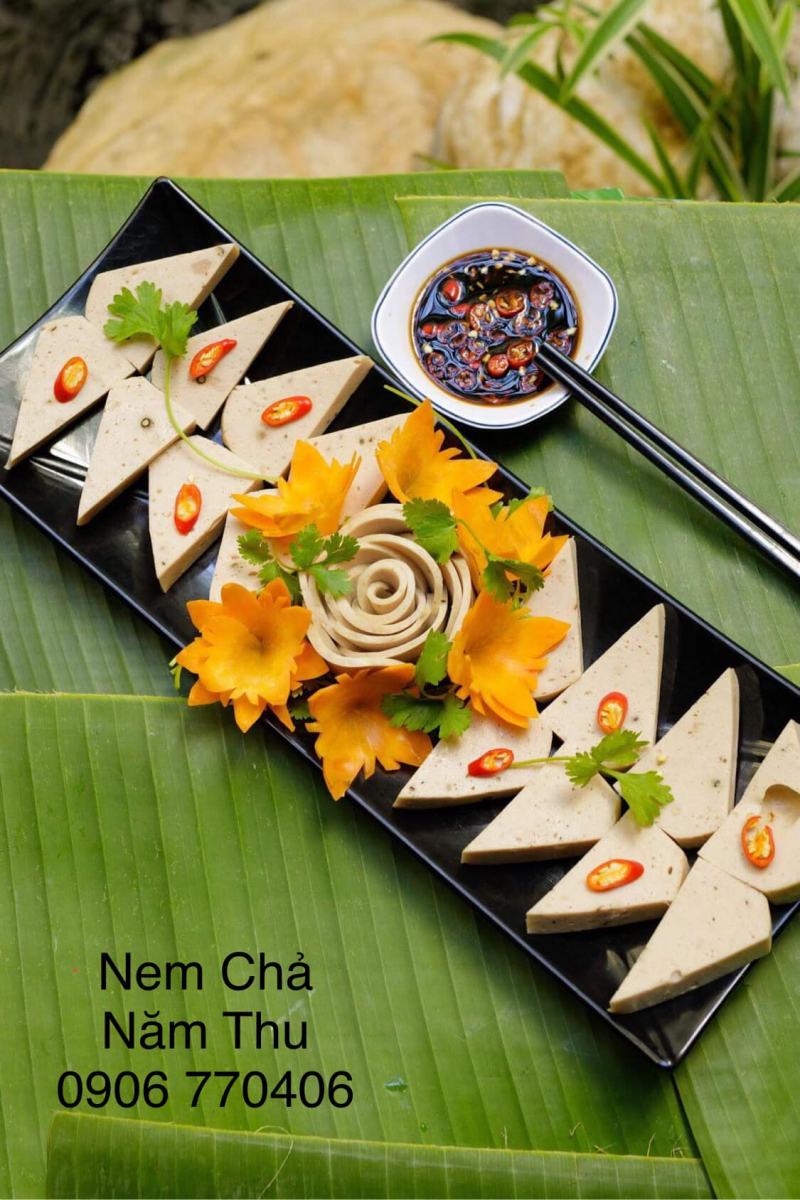 Nem Chả Năm Thu