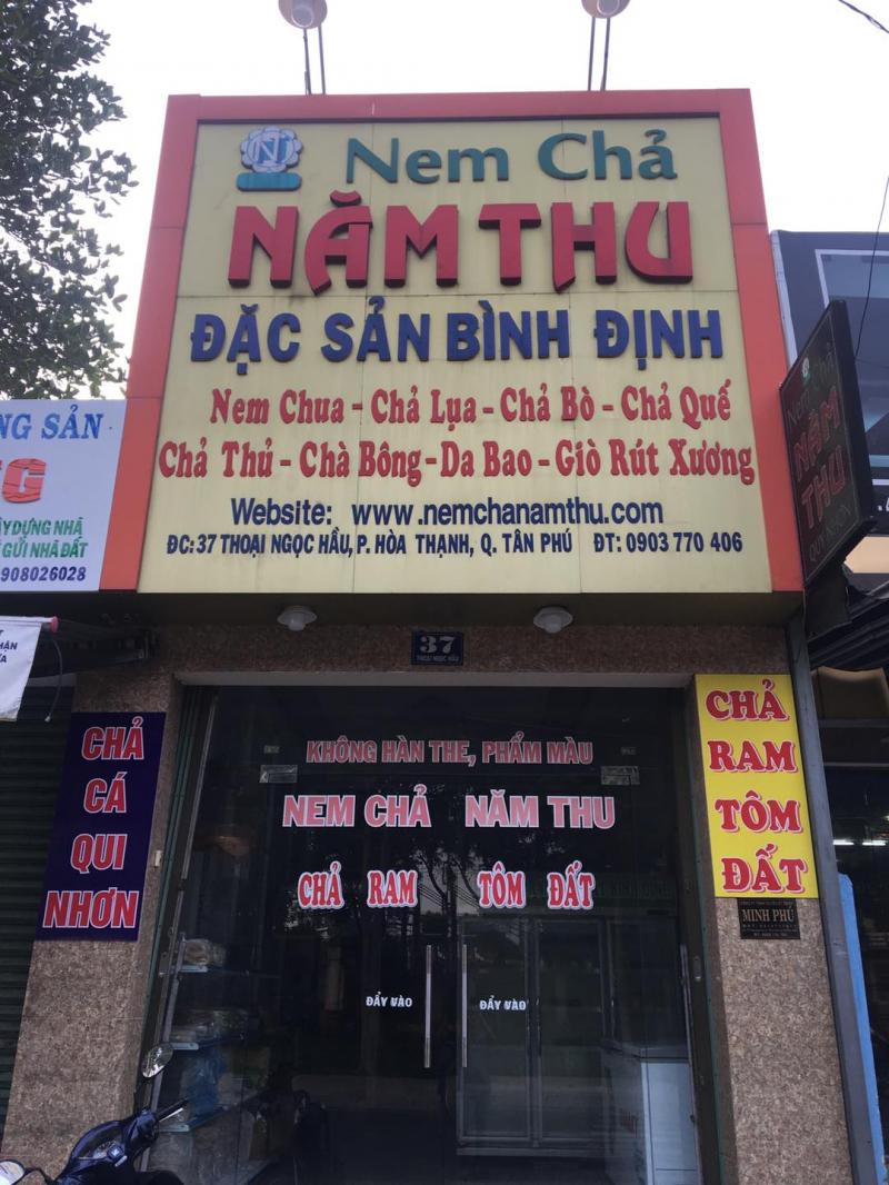 Nem Chả Năm Thu - CN Sài Gòn