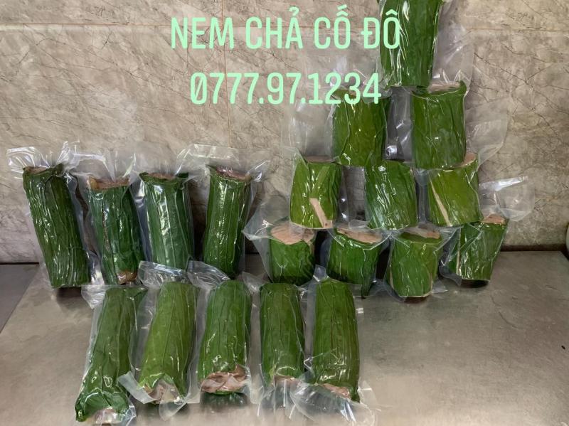 Nem Chả  Quý Đại