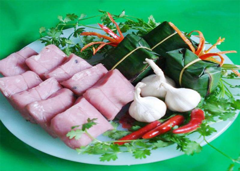 Món ăn đặc sản của Bình Định