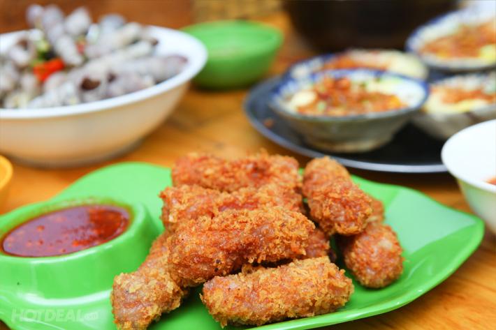 Top 5 Quán nem chua rán ngon tại quận Hai Bà Trưng, Hà Nội - Toplist.vn