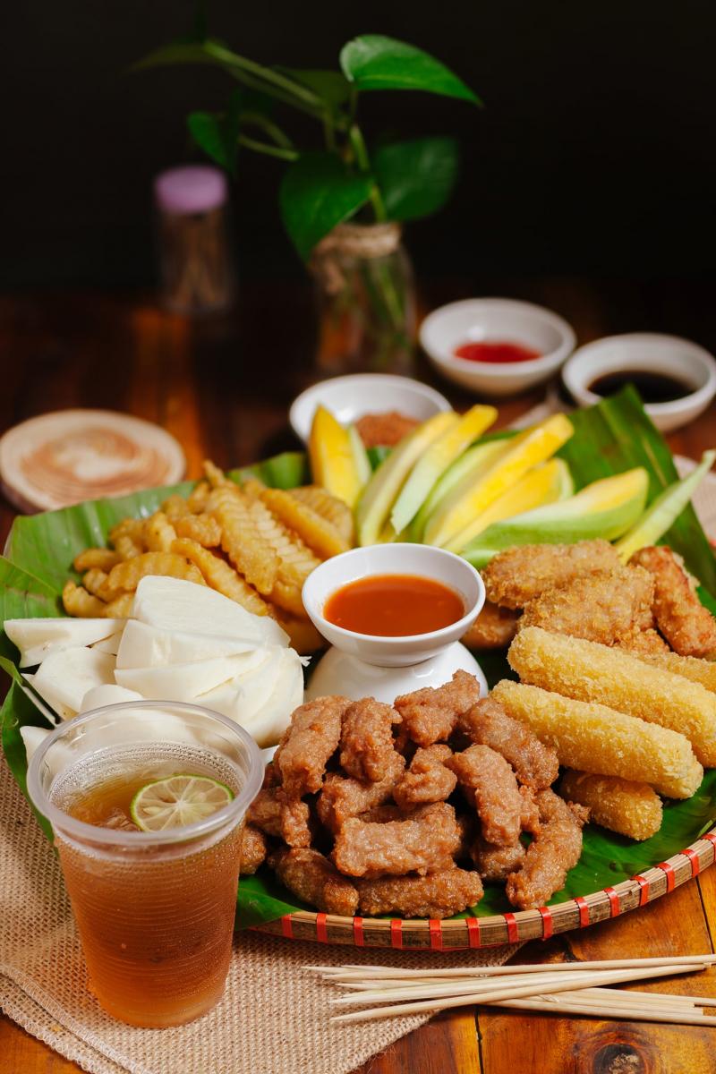 Top 8 Quán ăn vặt ngon bạn nên ghé qua khi đến thăm Hà Nội - Toplist.vn