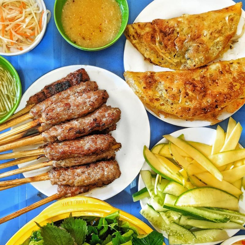 Bánh Xèo Nguyễn Khuyến