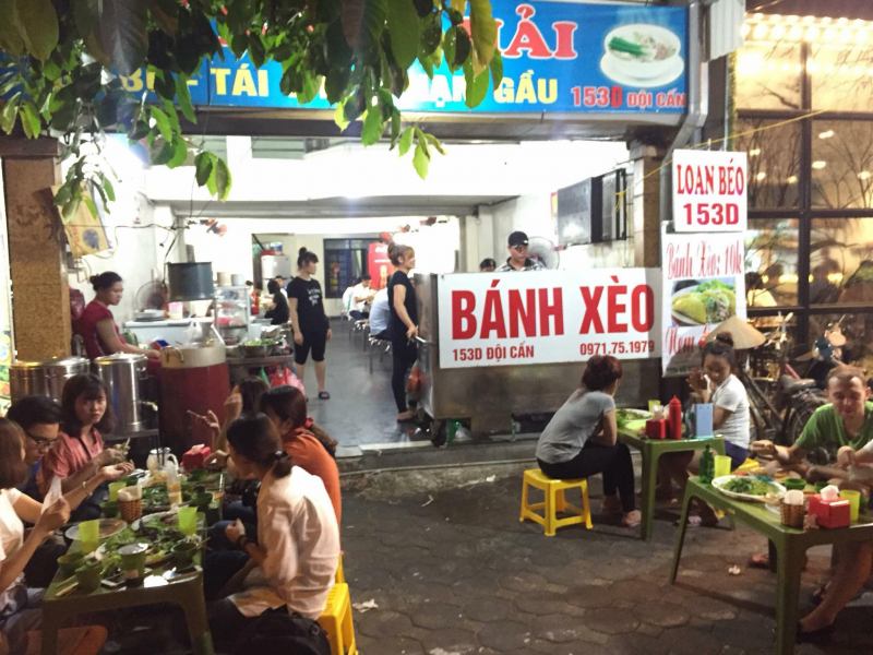 Loan Béo - Bánh Xèo, Nem Lụi