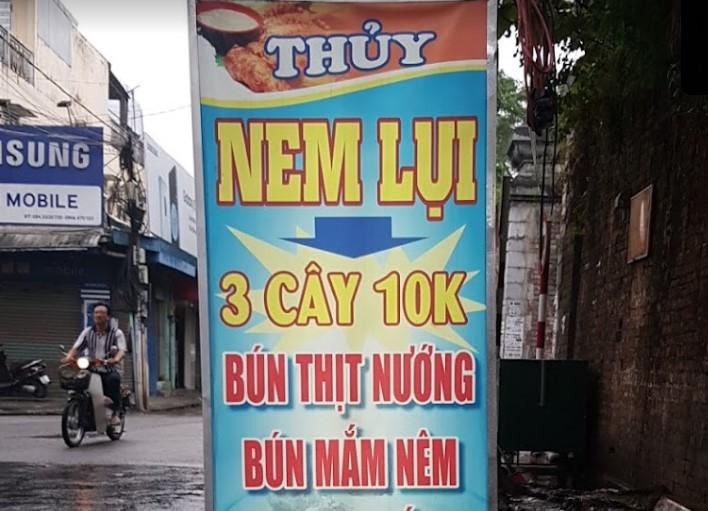 Nem Lụi Thủy