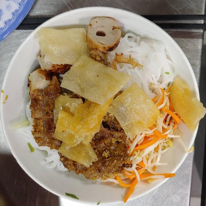 Quán ăn vặt ngon và rẻ ở Tuy Hòa, Phú Yên