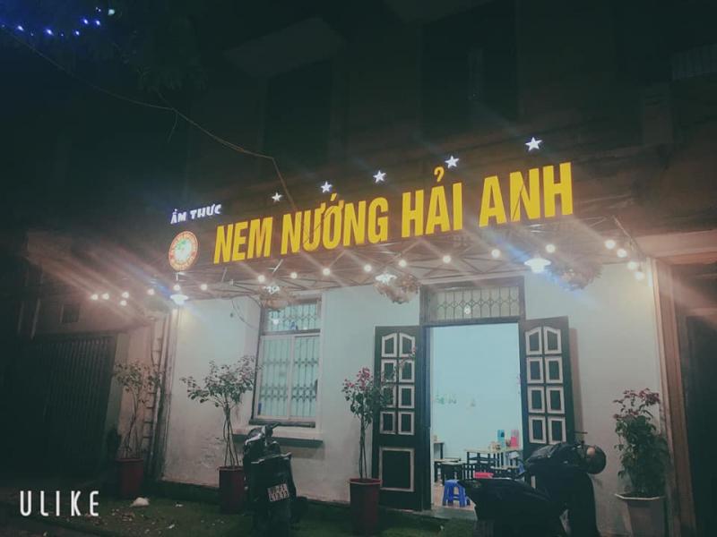 Nem Nướng Hải Anh