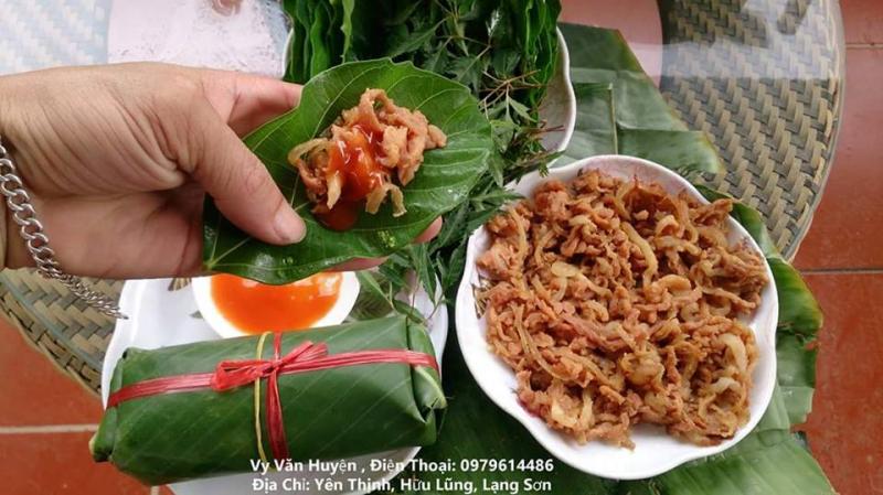 Món ăn đặc sản ngon nhất ở Lạng Sơn