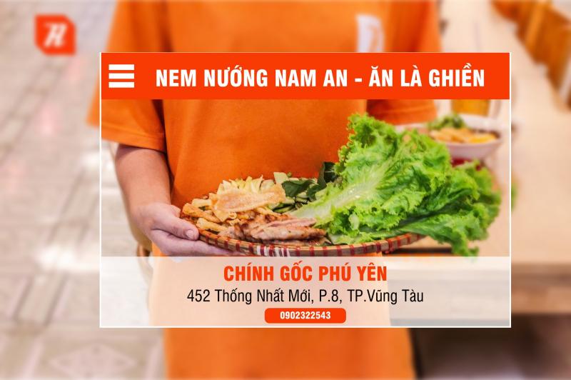 Nem Nướng Nam An