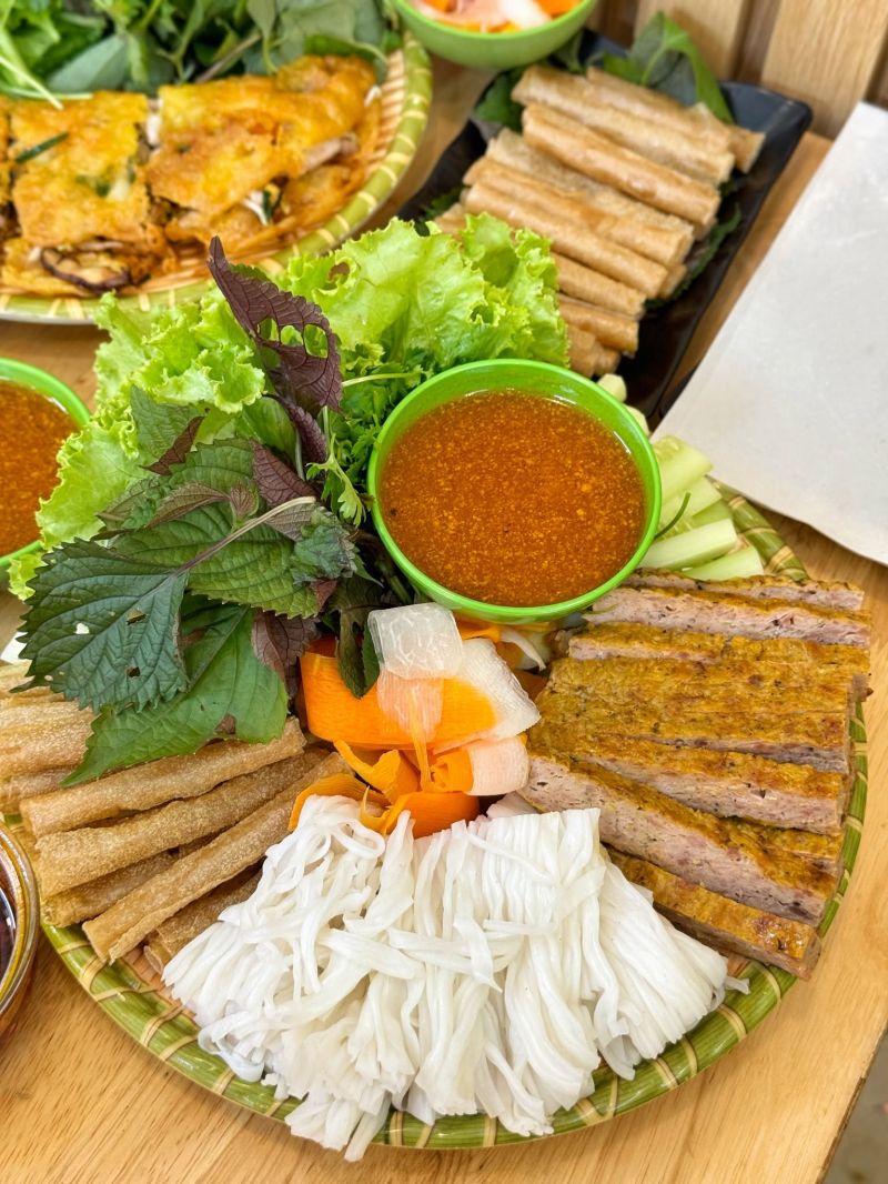 Nem Nướng Nha Trang Cô Lê