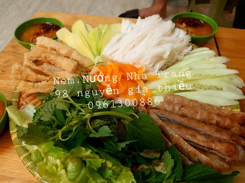 Nem Nướng Nha Trang Khánh Lâm