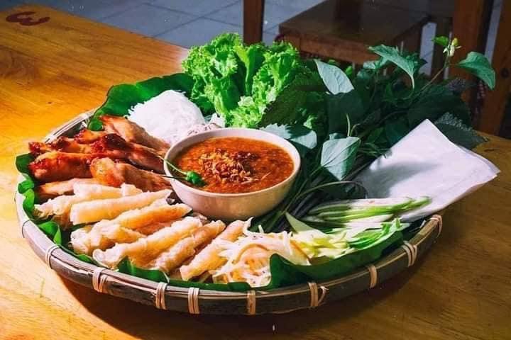 Nem Nướng Ninh Hòa Cô Nga